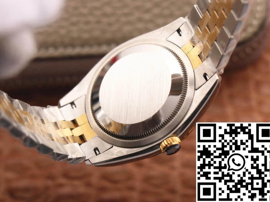 Rolex Black EW M126233-0021 Datejust Dial Diamond Factory 1222